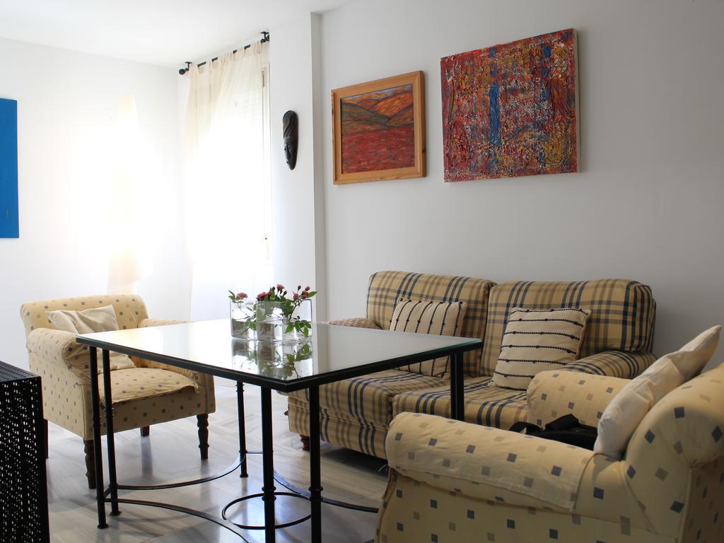 קורדובה Apartamento Jardin De La Ribera. מראה חיצוני תמונה