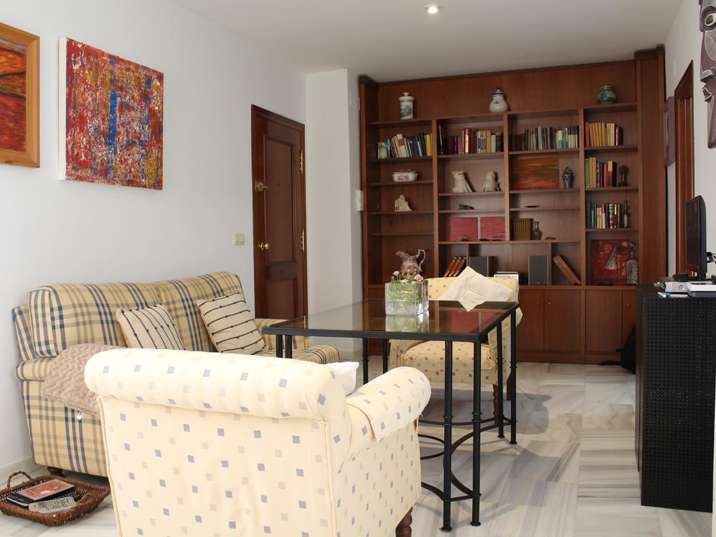 קורדובה Apartamento Jardin De La Ribera. מראה חיצוני תמונה