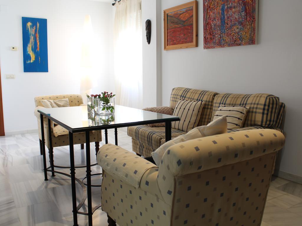 קורדובה Apartamento Jardin De La Ribera. מראה חיצוני תמונה